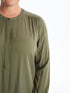 LC Waikiki Women's Grandad Collar Blouse